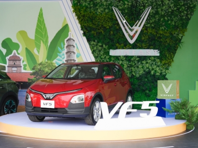 VINFAST BÀN GIAO 11.496 XE Ô TÔ ĐIỆN TRONG THÁNG 5/2025