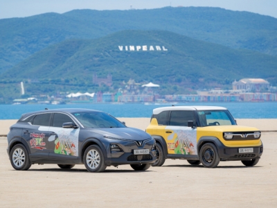 VINFAST BÁN 11.479 Ô TÔ ĐIỆN TẠI VIỆT NAM TRONG THÁNG 7/2025