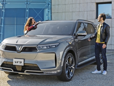 VinFast Ưu Đãi Phụ Kiện Chính Hãng Đến 37%