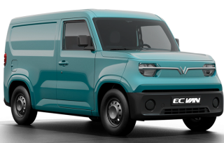 VinFast EC Van