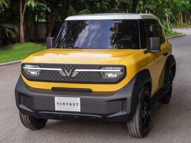 Xe Điện VinFast VF 3