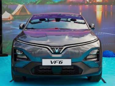 VinFast VF 6 Plus