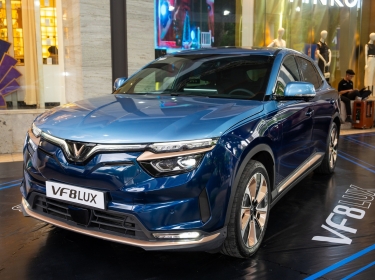 VinFast VF 8 Eco