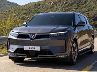VinFast VF 9 Eco
